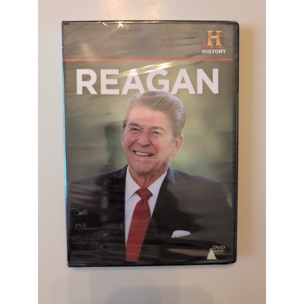 Reagan (DVD, 2011) History Channel